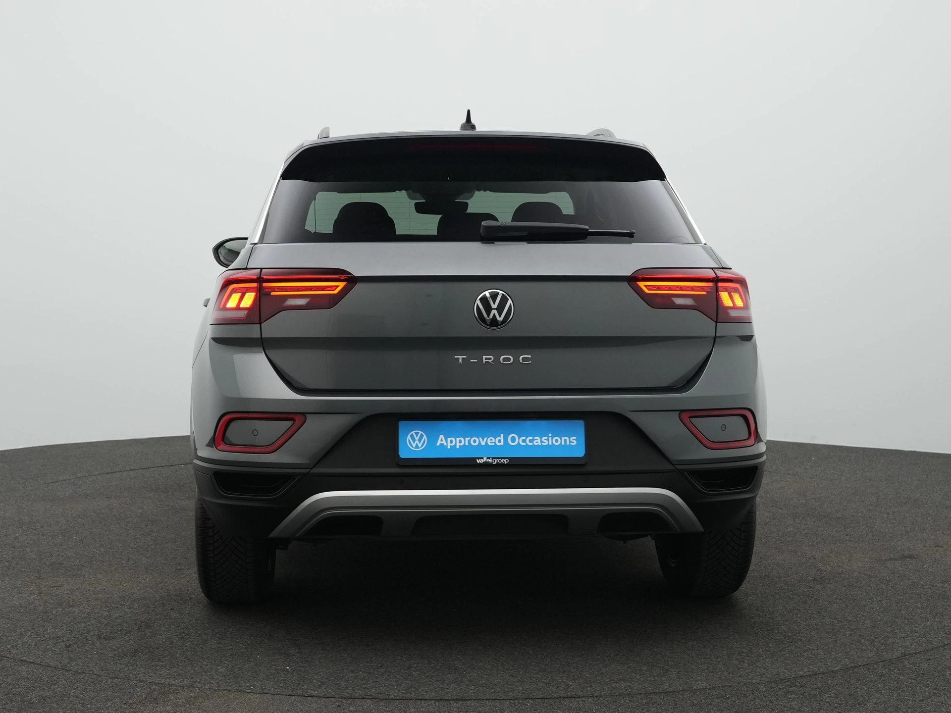 Hoofdafbeelding Volkswagen T-Roc