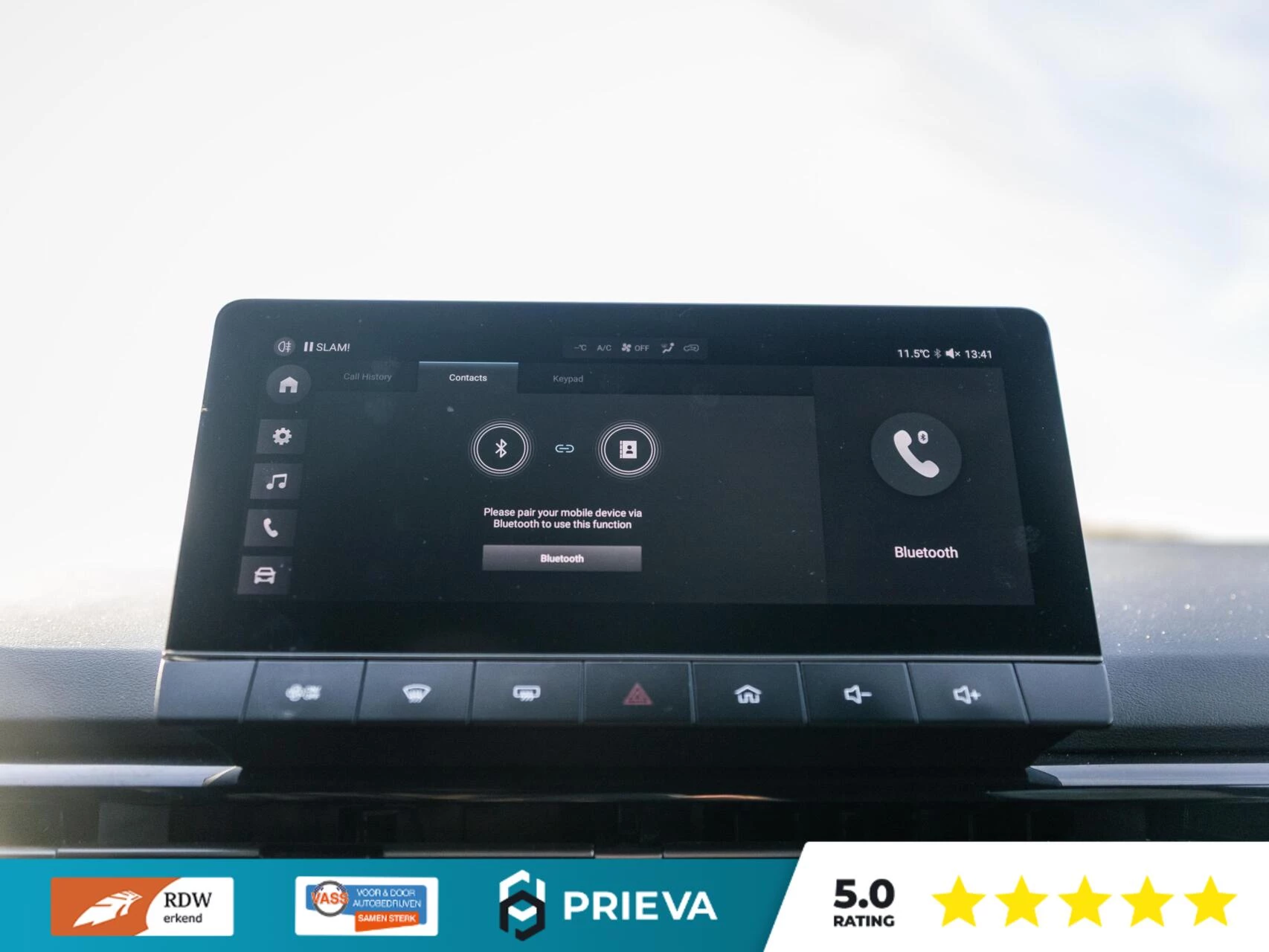 Hoofdafbeelding MG MG4