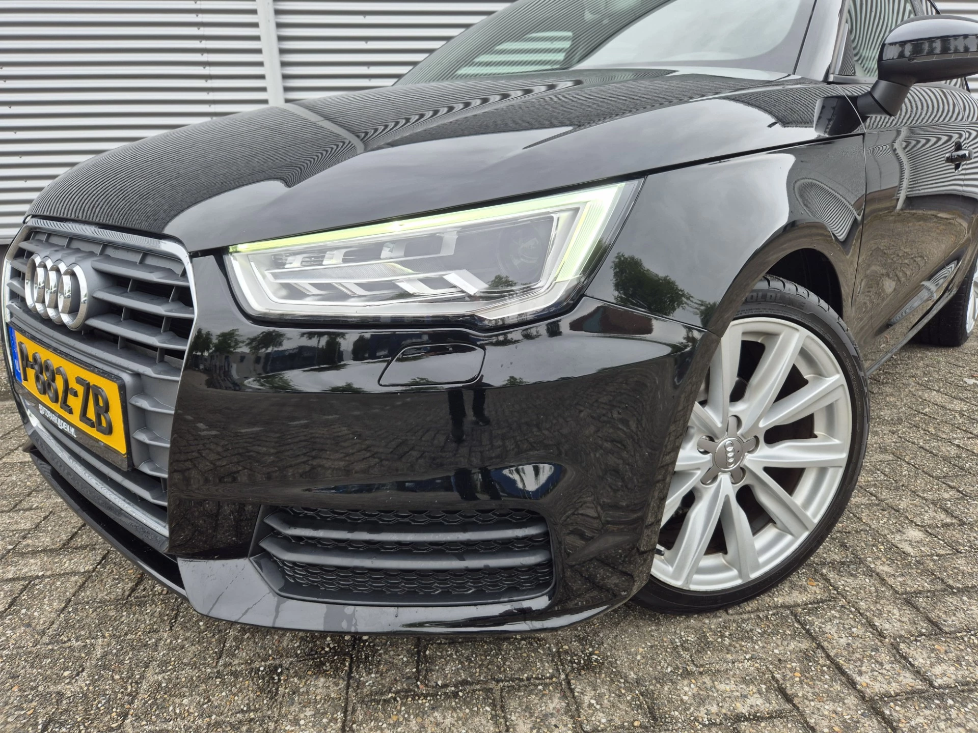 Hoofdafbeelding Audi A1 Sportback