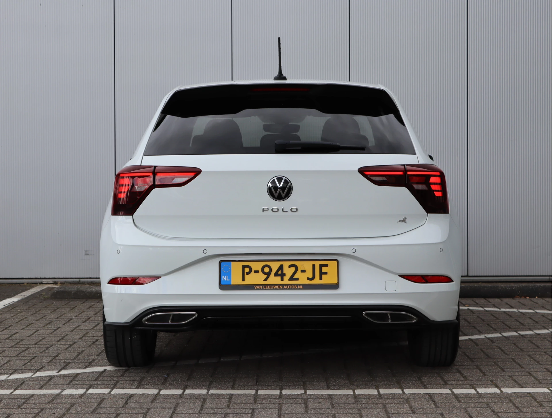 Hoofdafbeelding Volkswagen Polo