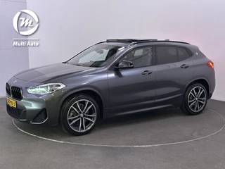 Hoofdafbeelding BMW X2