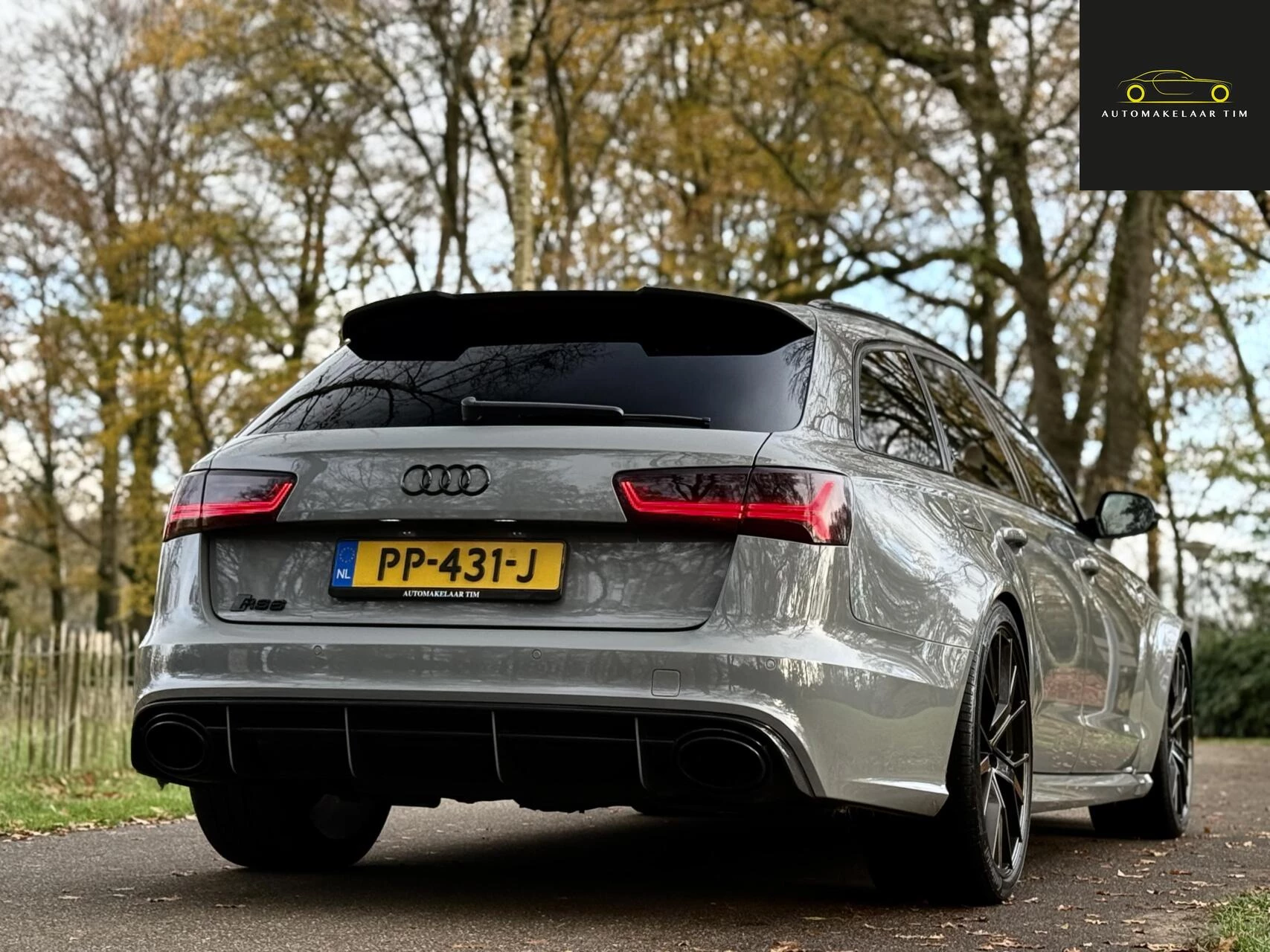 Hoofdafbeelding Audi RS6