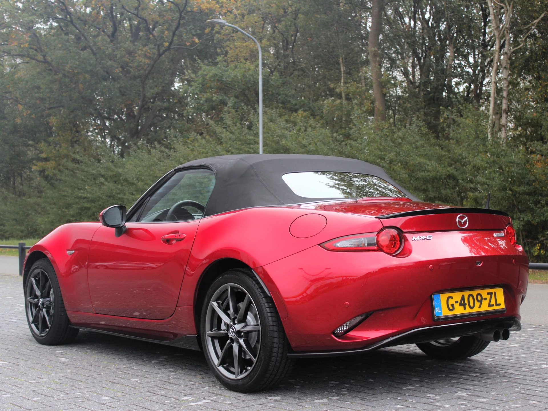 Hoofdafbeelding Mazda MX-5