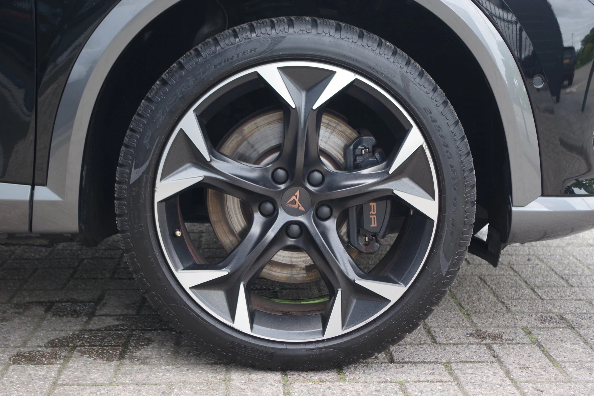 Hoofdafbeelding CUPRA Formentor