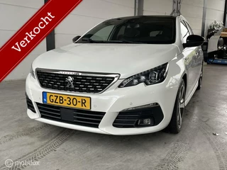 Peugeot 308 SW 1.5 BlueHDi gt line