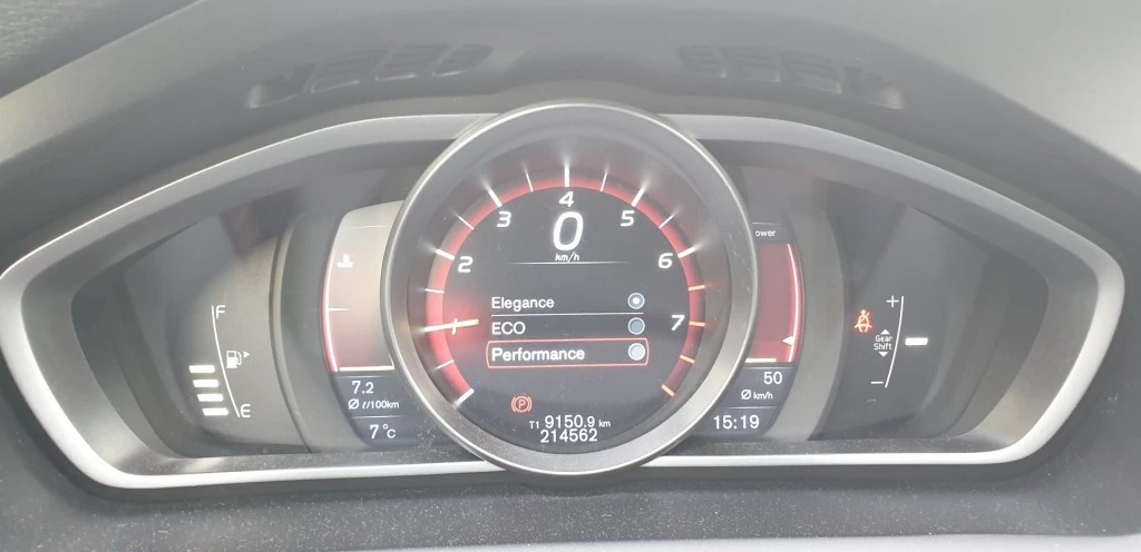 Hoofdafbeelding Volvo V40