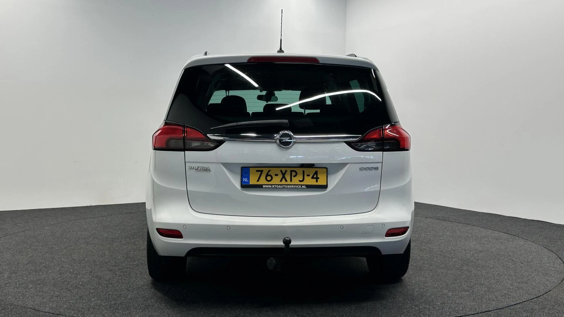 Hoofdafbeelding Opel Zafira