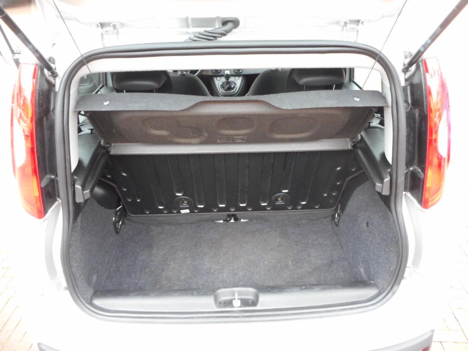 Hoofdafbeelding Fiat Panda