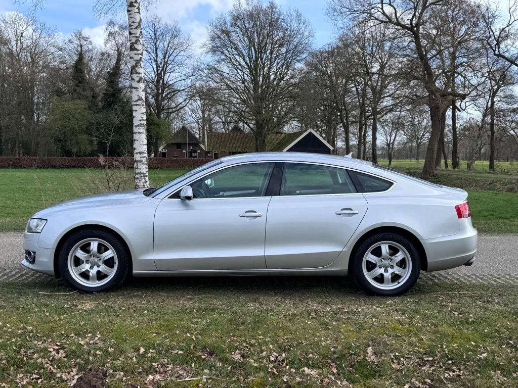 Hoofdafbeelding Audi A5
