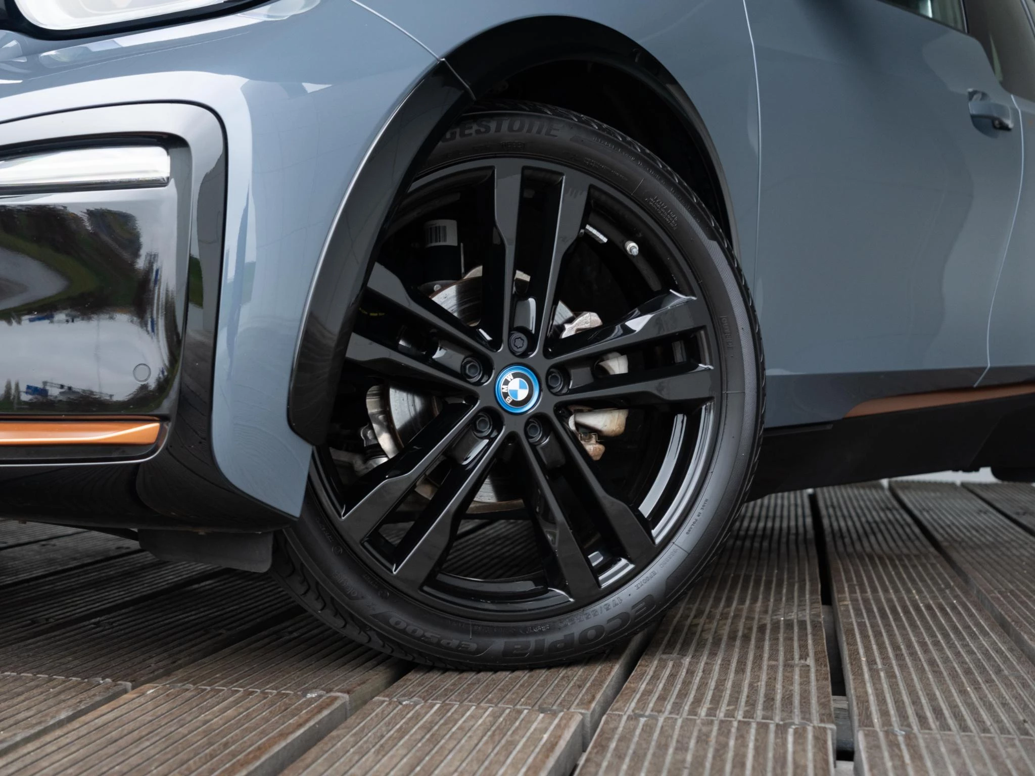 Hoofdafbeelding BMW i3
