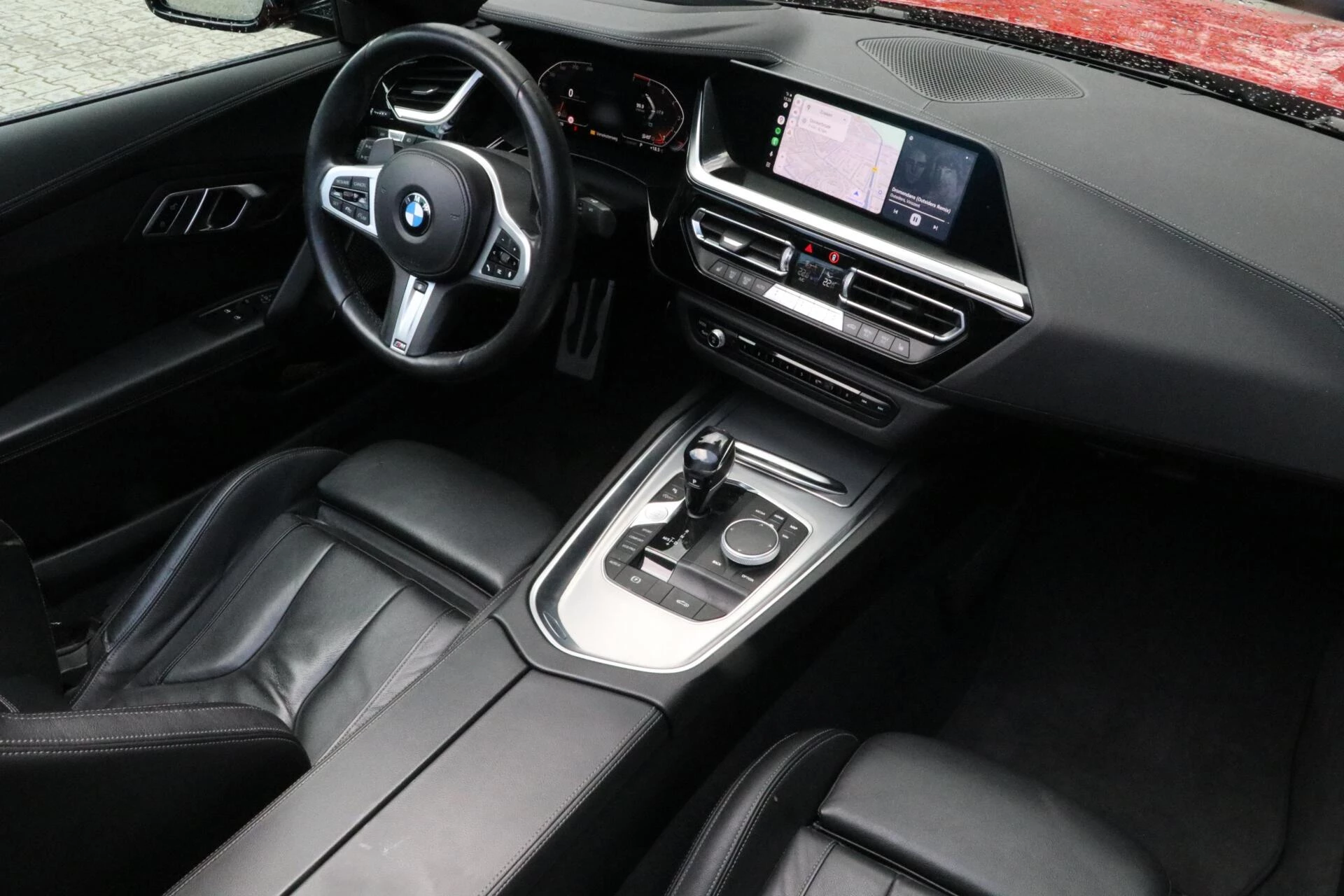 Hoofdafbeelding BMW Z4