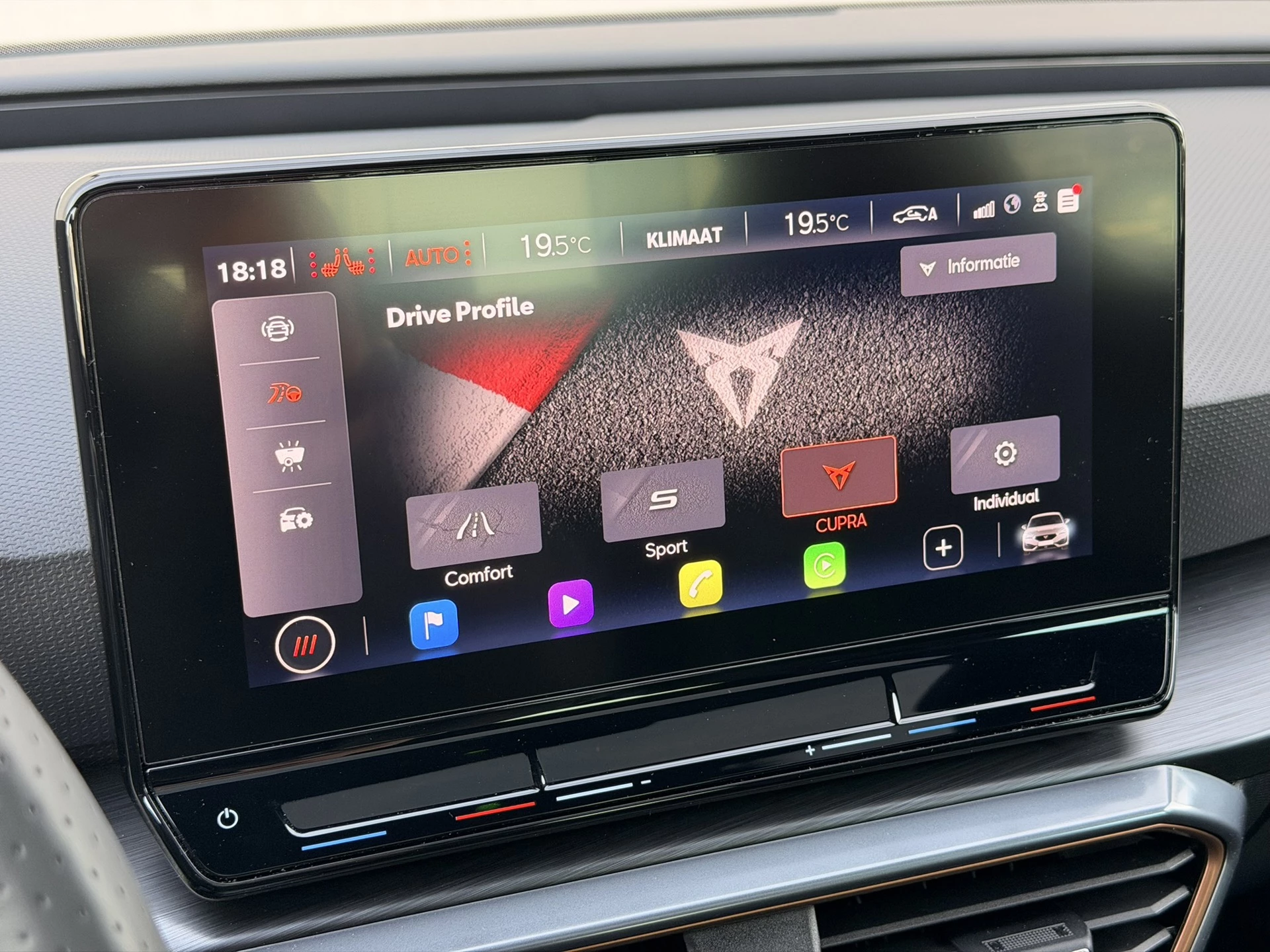 Hoofdafbeelding CUPRA Leon