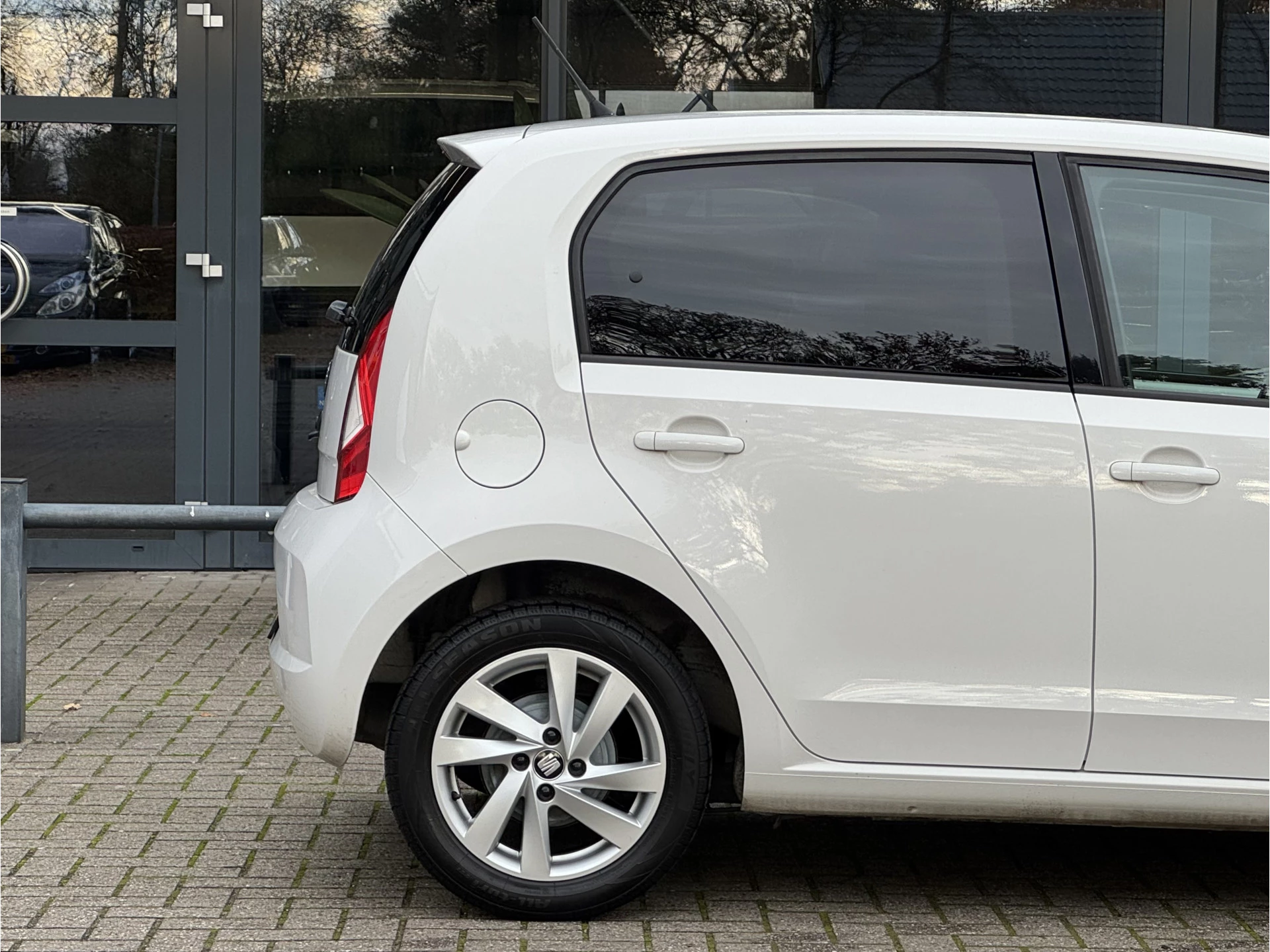 Hoofdafbeelding SEAT Mii