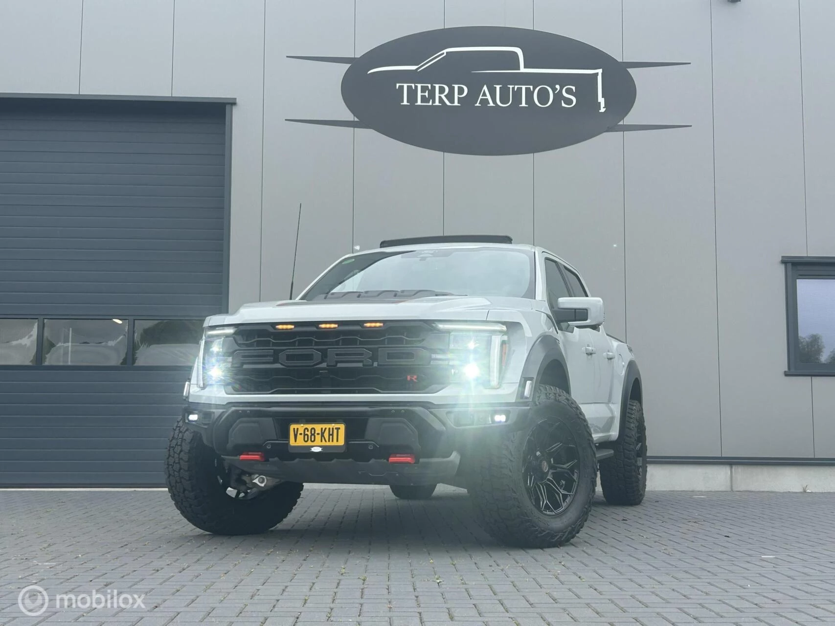 Hoofdafbeelding Ford F-150
