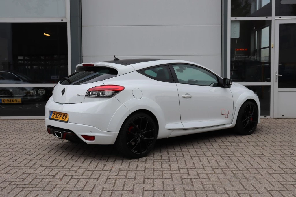 Hoofdafbeelding Renault Mégane