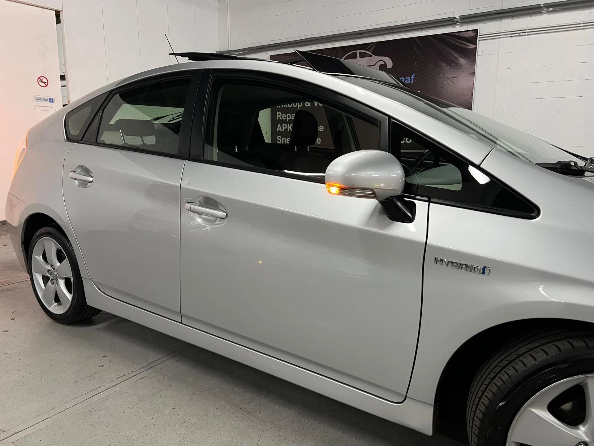 Hoofdafbeelding Toyota Prius