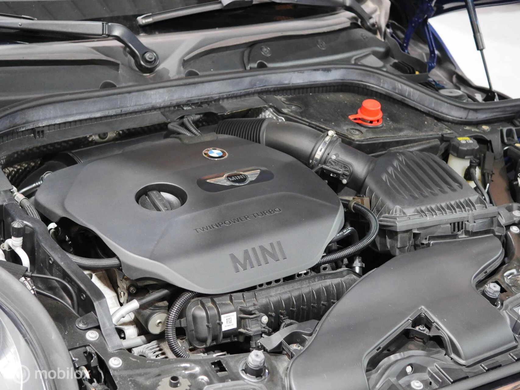 Hoofdafbeelding MINI Cooper