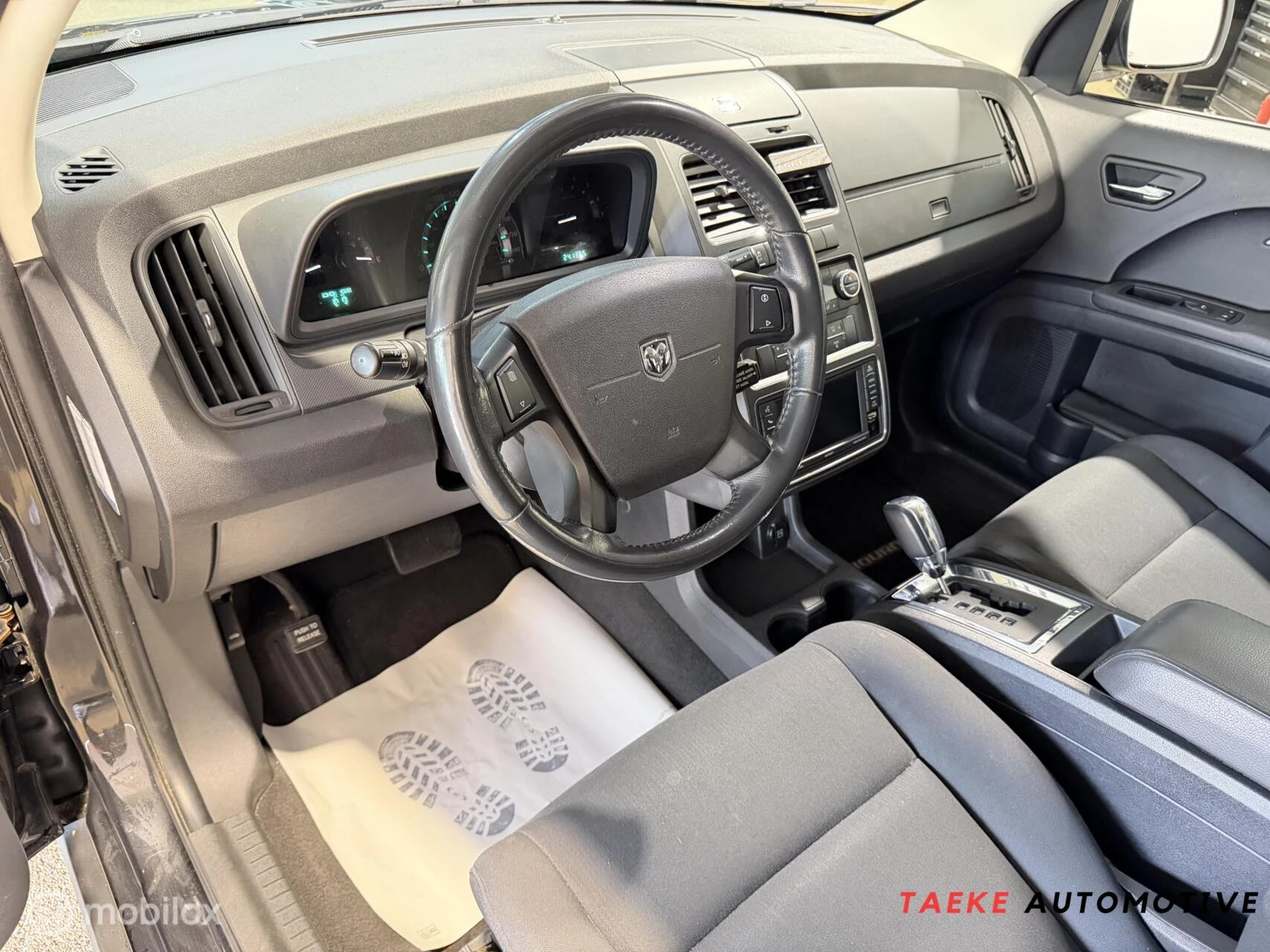 Hoofdafbeelding Dodge Journey