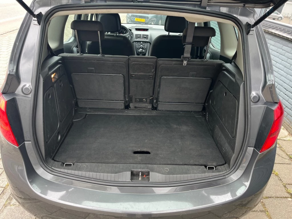 Hoofdafbeelding Opel Meriva