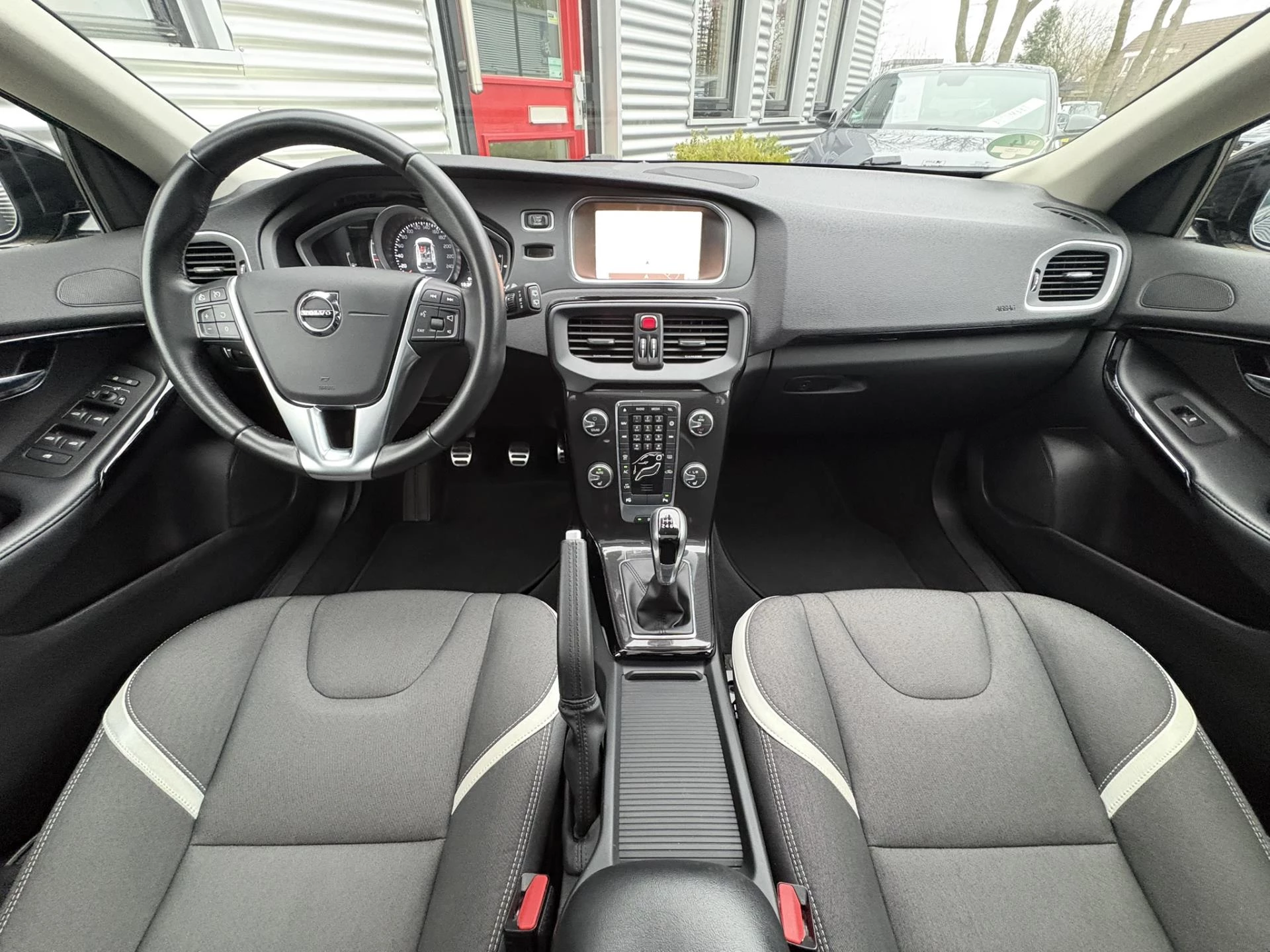 Hoofdafbeelding Volvo V40