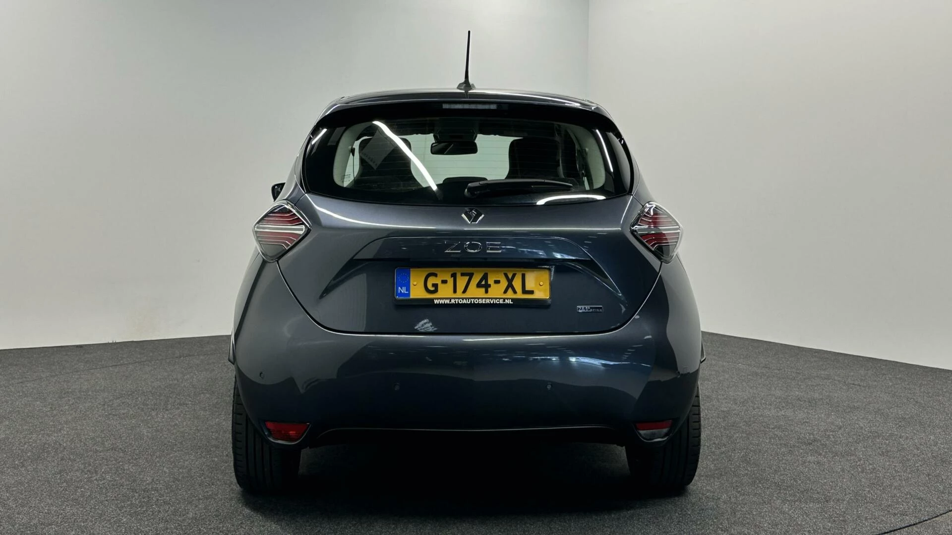 Hoofdafbeelding Renault ZOE