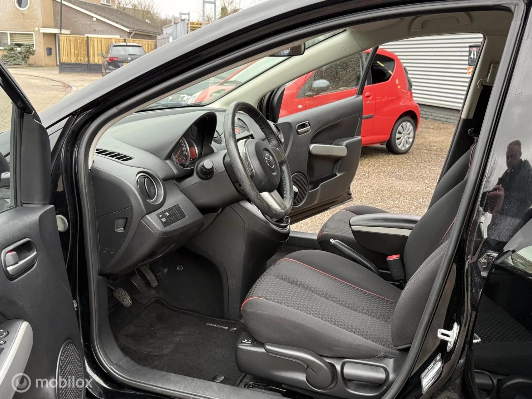 Hoofdafbeelding Mazda 2