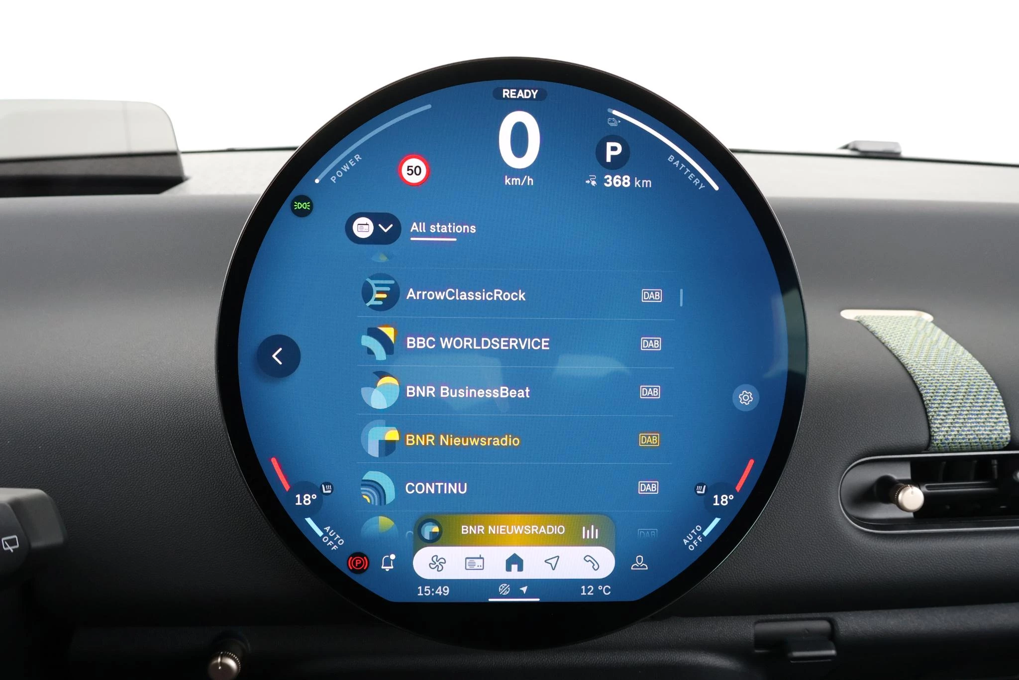 Hoofdafbeelding MINI Electric