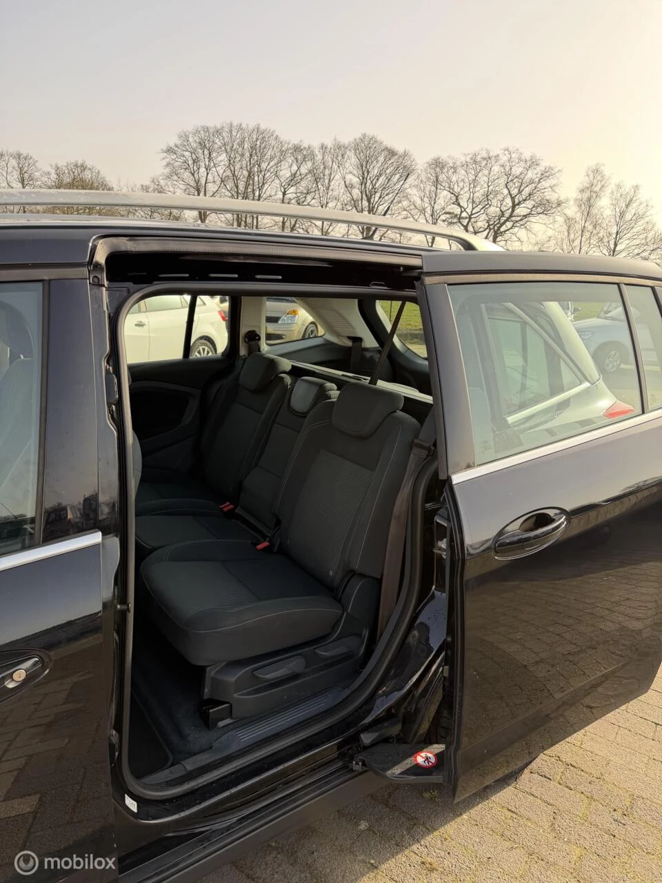 Hoofdafbeelding Ford Grand C-Max