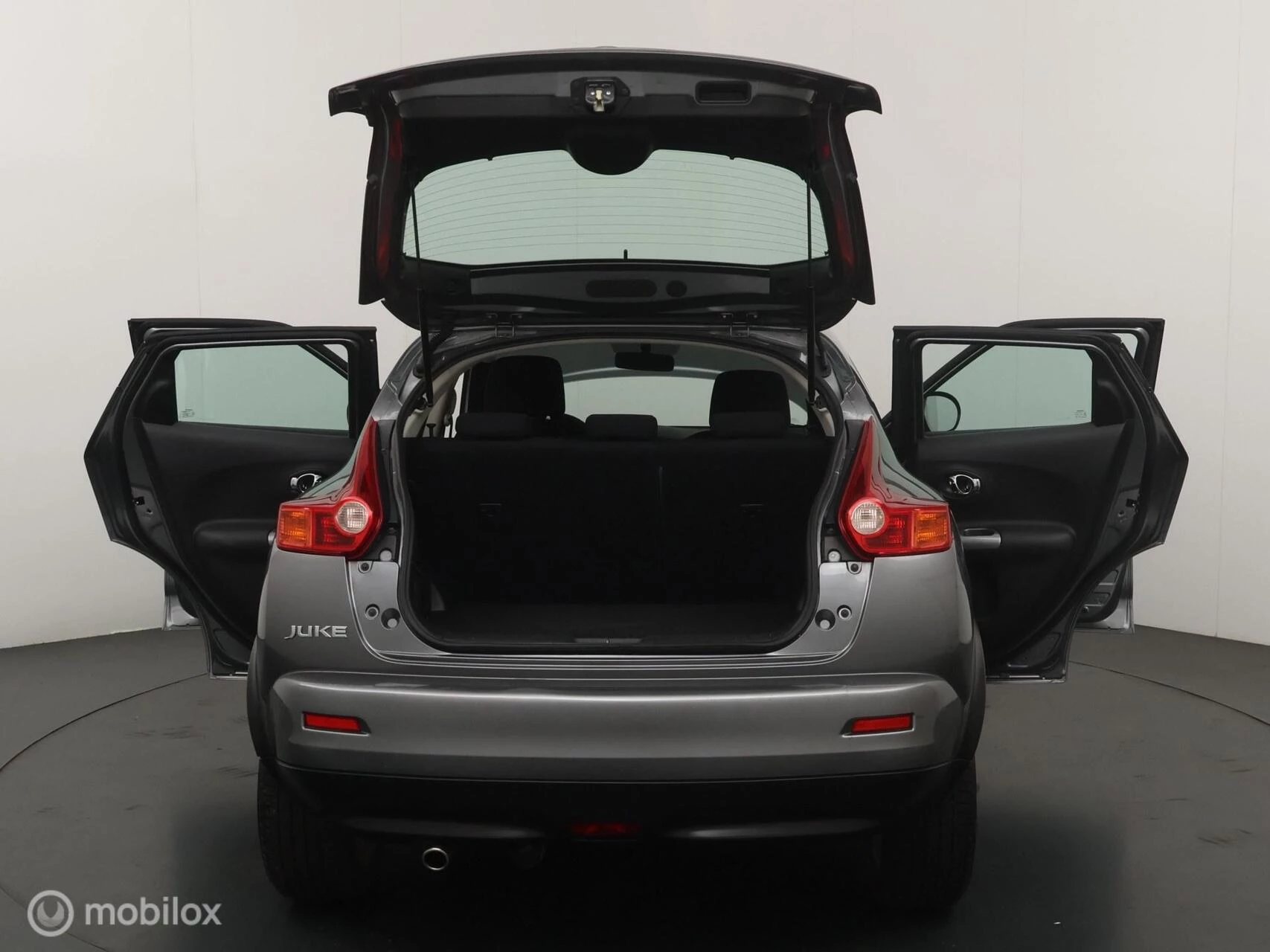 Hoofdafbeelding Nissan Juke