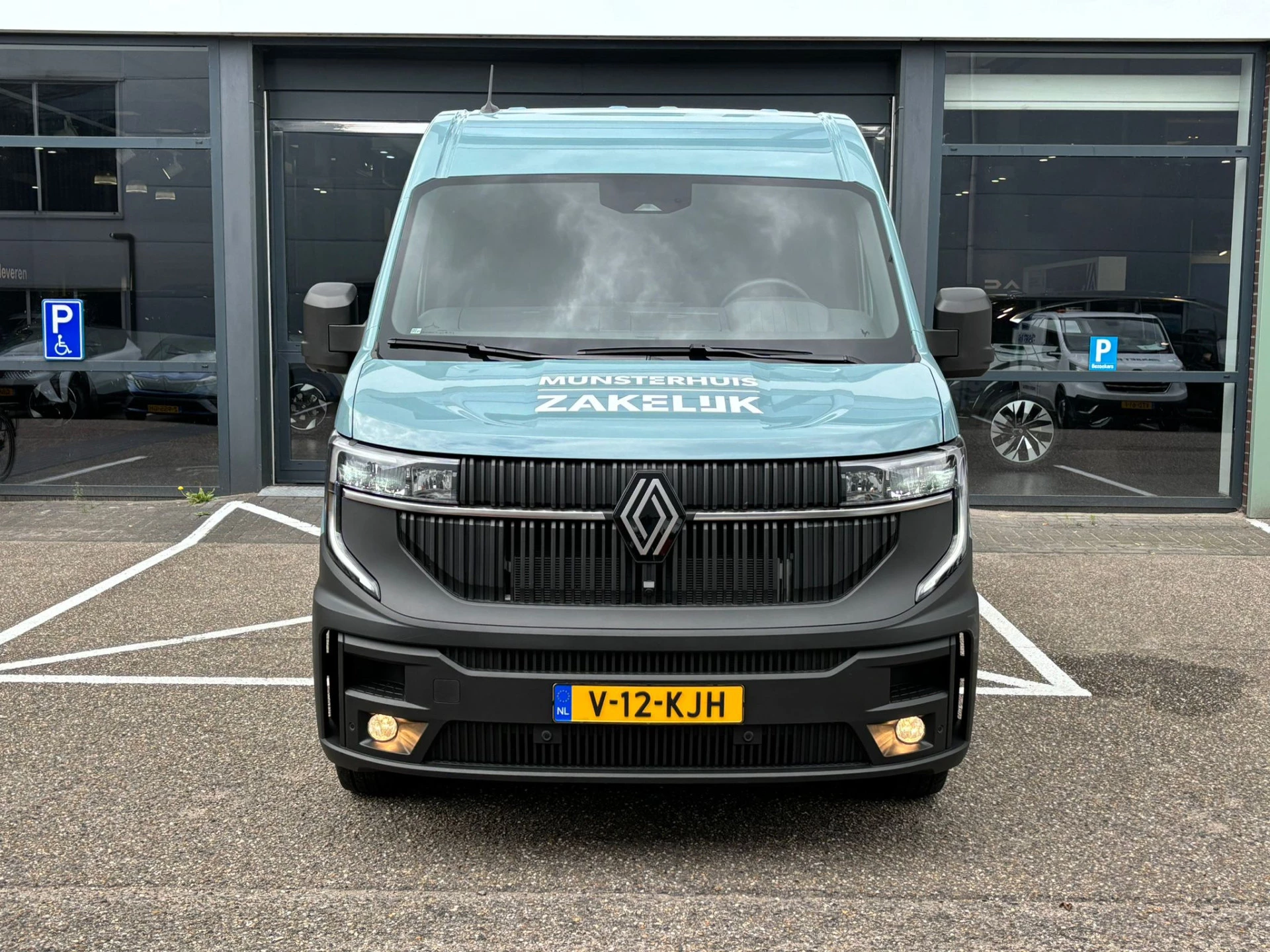 Hoofdafbeelding Renault Master