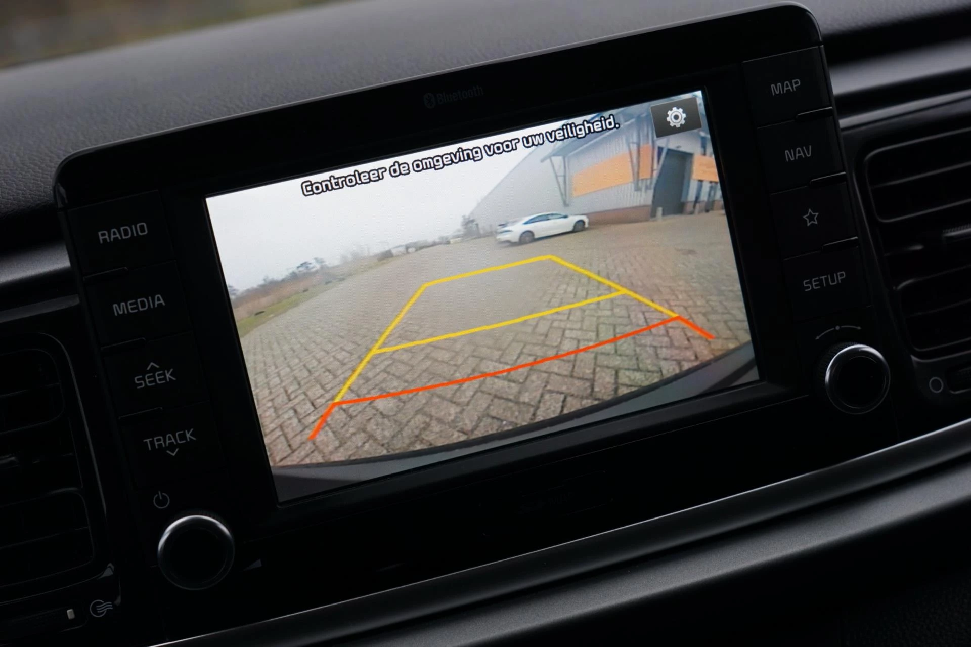 Hoofdafbeelding Kia Rio