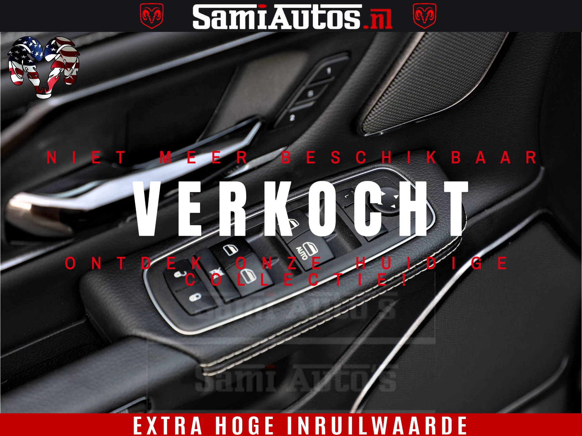 Hoofdafbeelding Dodge Ram 1500