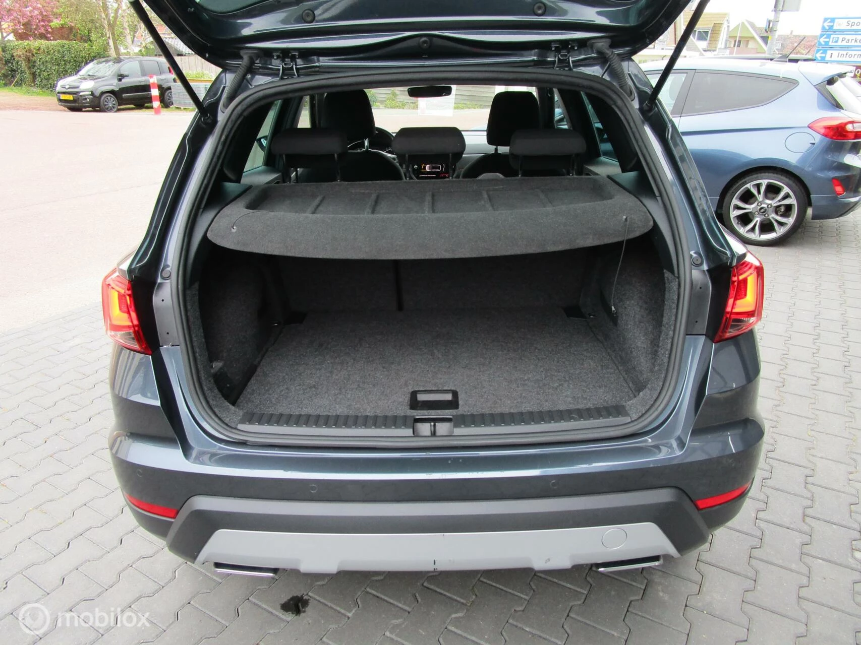 Hoofdafbeelding SEAT Arona