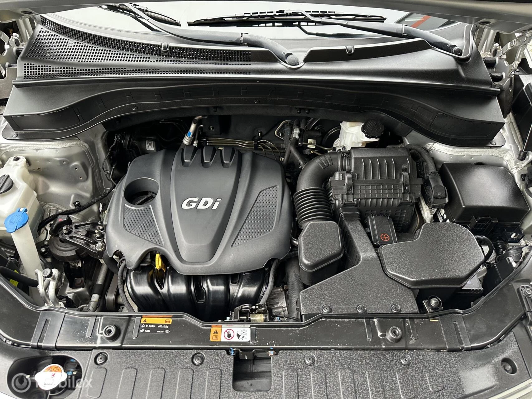 Hoofdafbeelding Kia Sorento