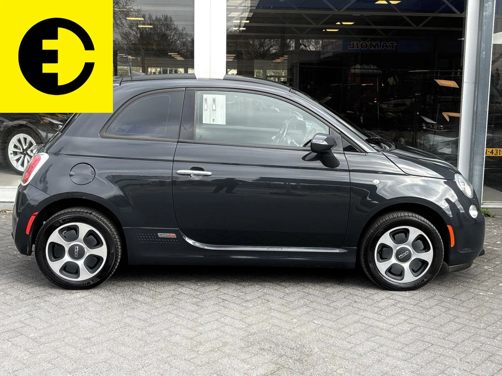 Hoofdafbeelding Fiat 500e
