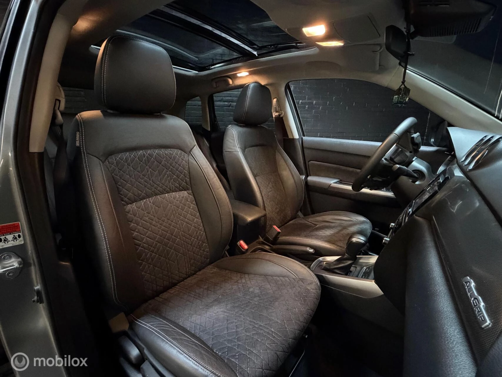 Hoofdafbeelding Suzuki Vitara