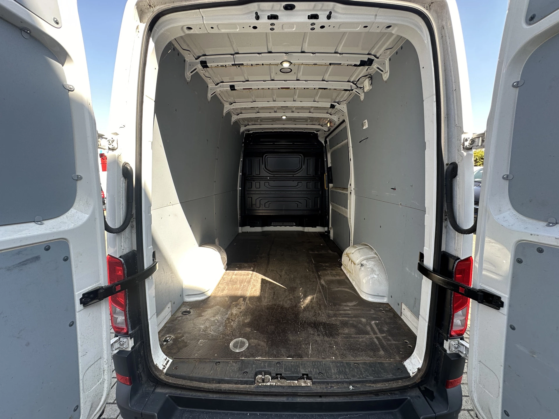 Hoofdafbeelding Volkswagen Crafter