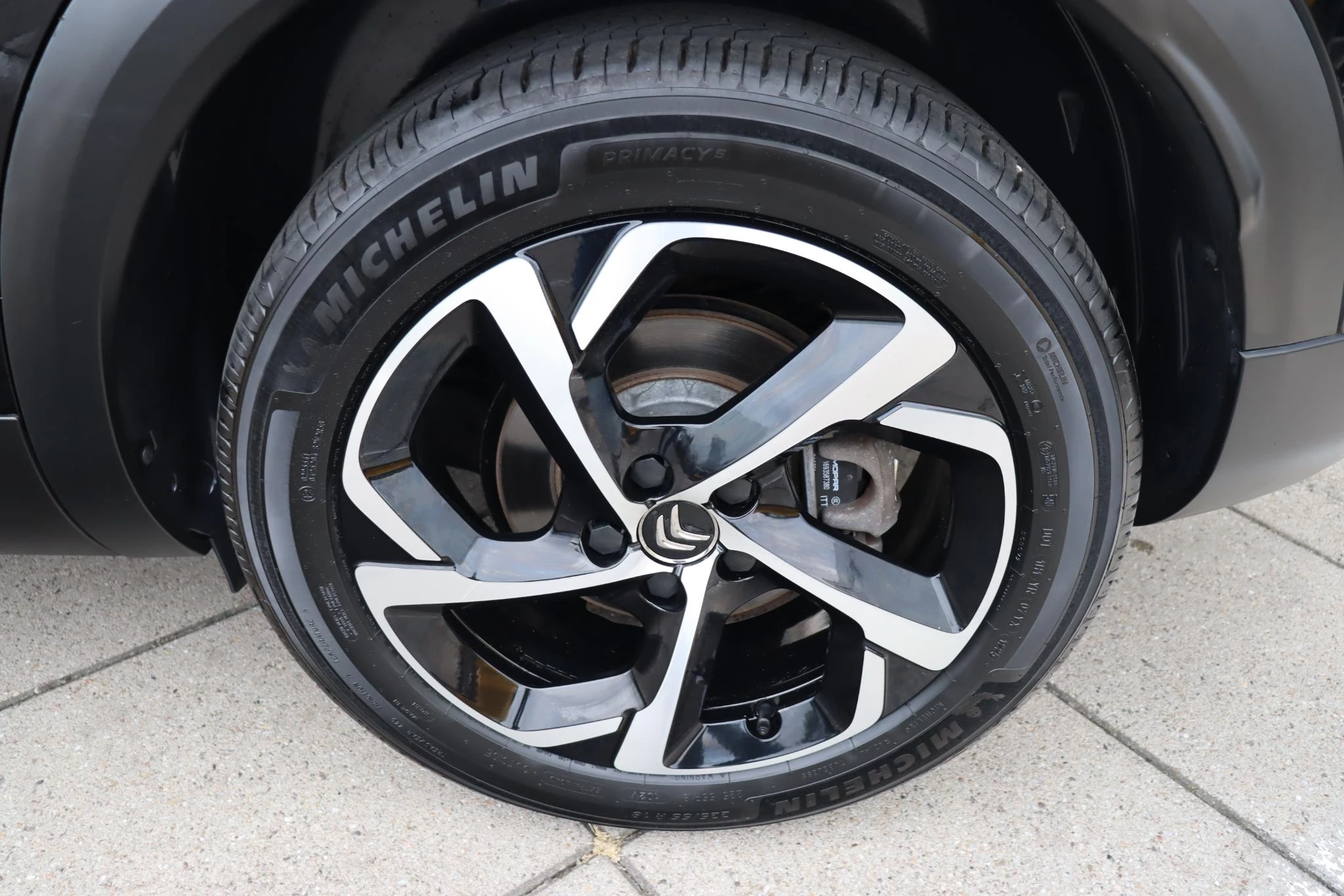 Hoofdafbeelding Citroën C5 Aircross