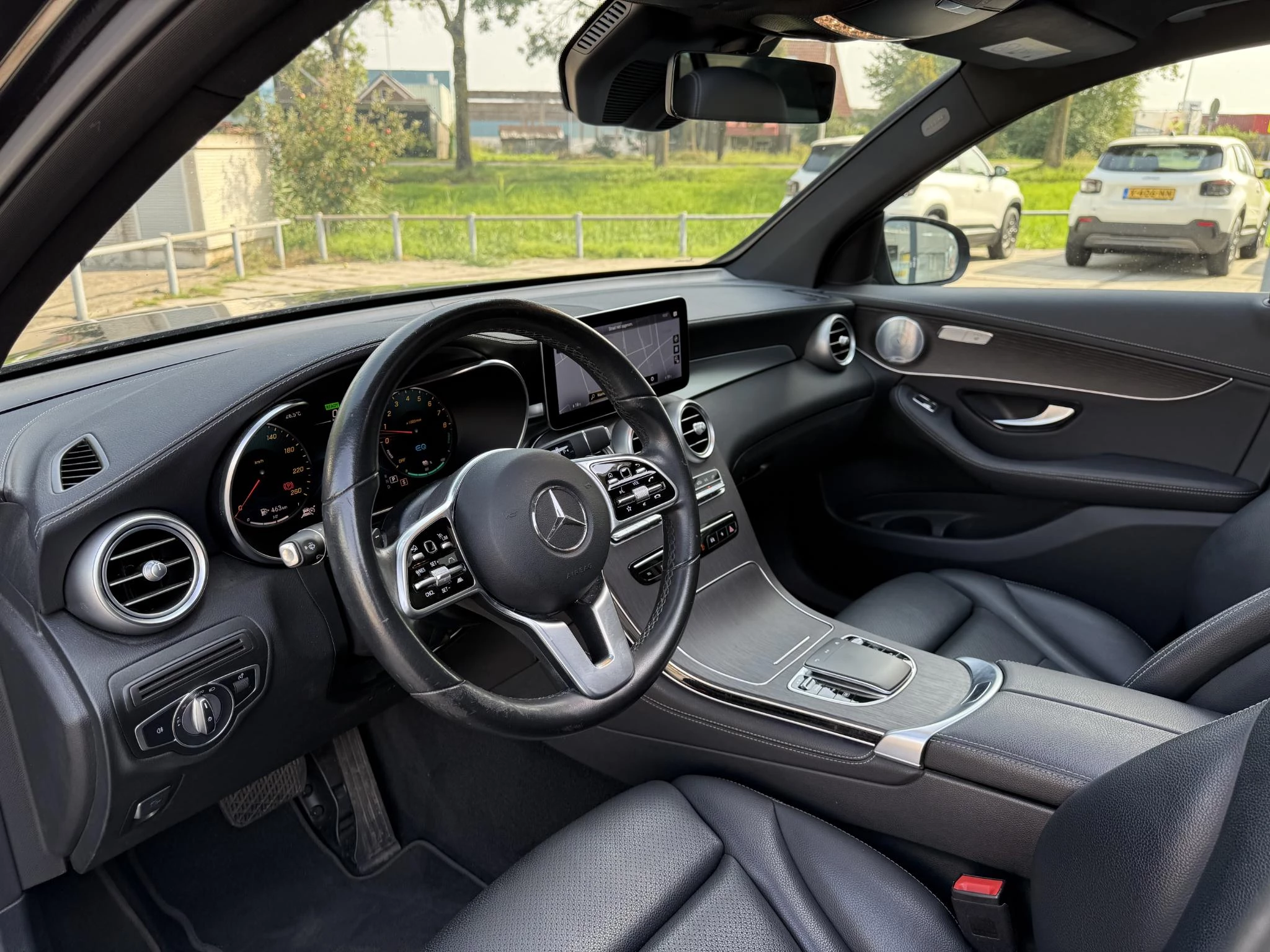 Hoofdafbeelding Mercedes-Benz GLC