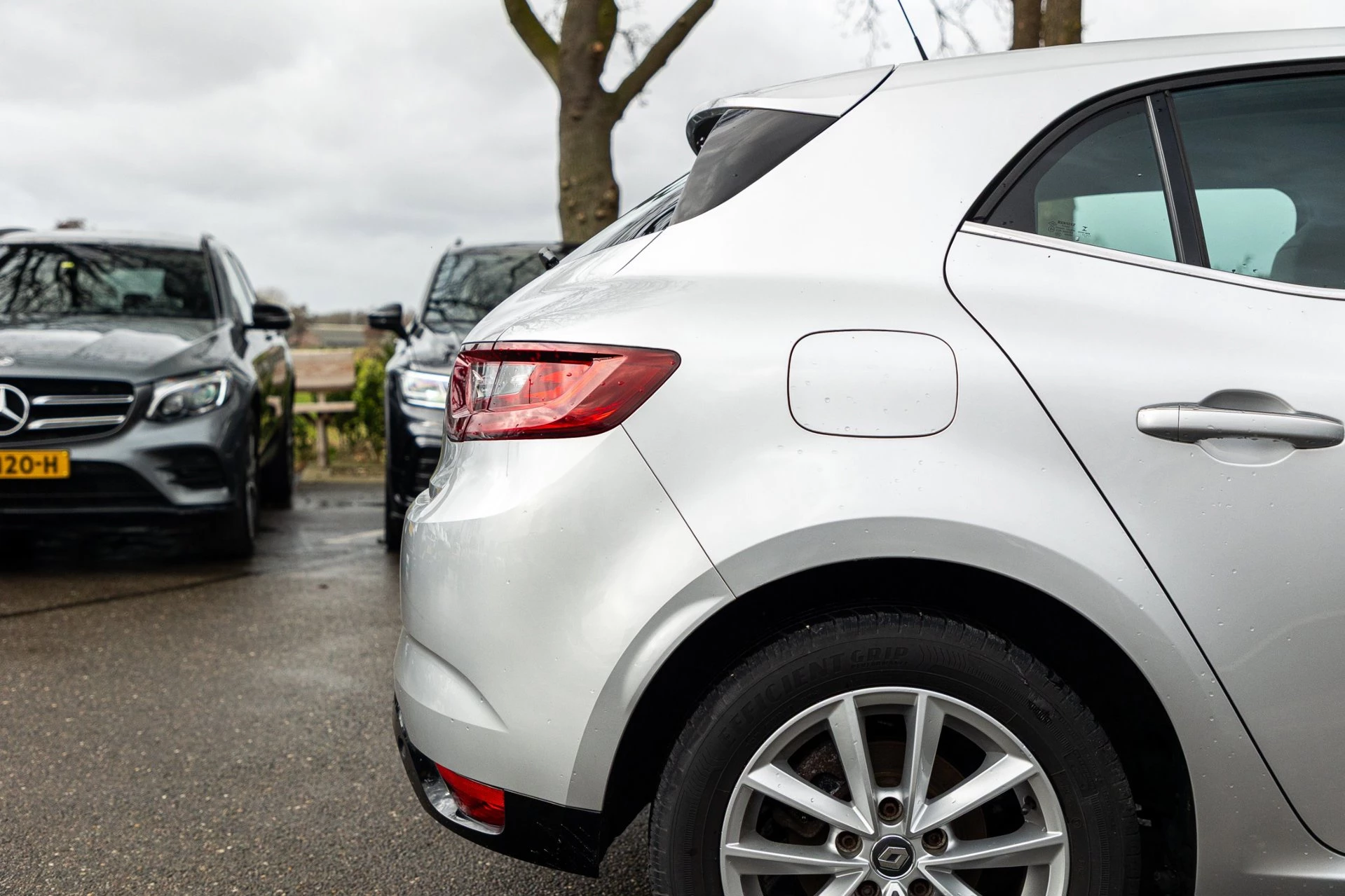 Hoofdafbeelding Renault Mégane