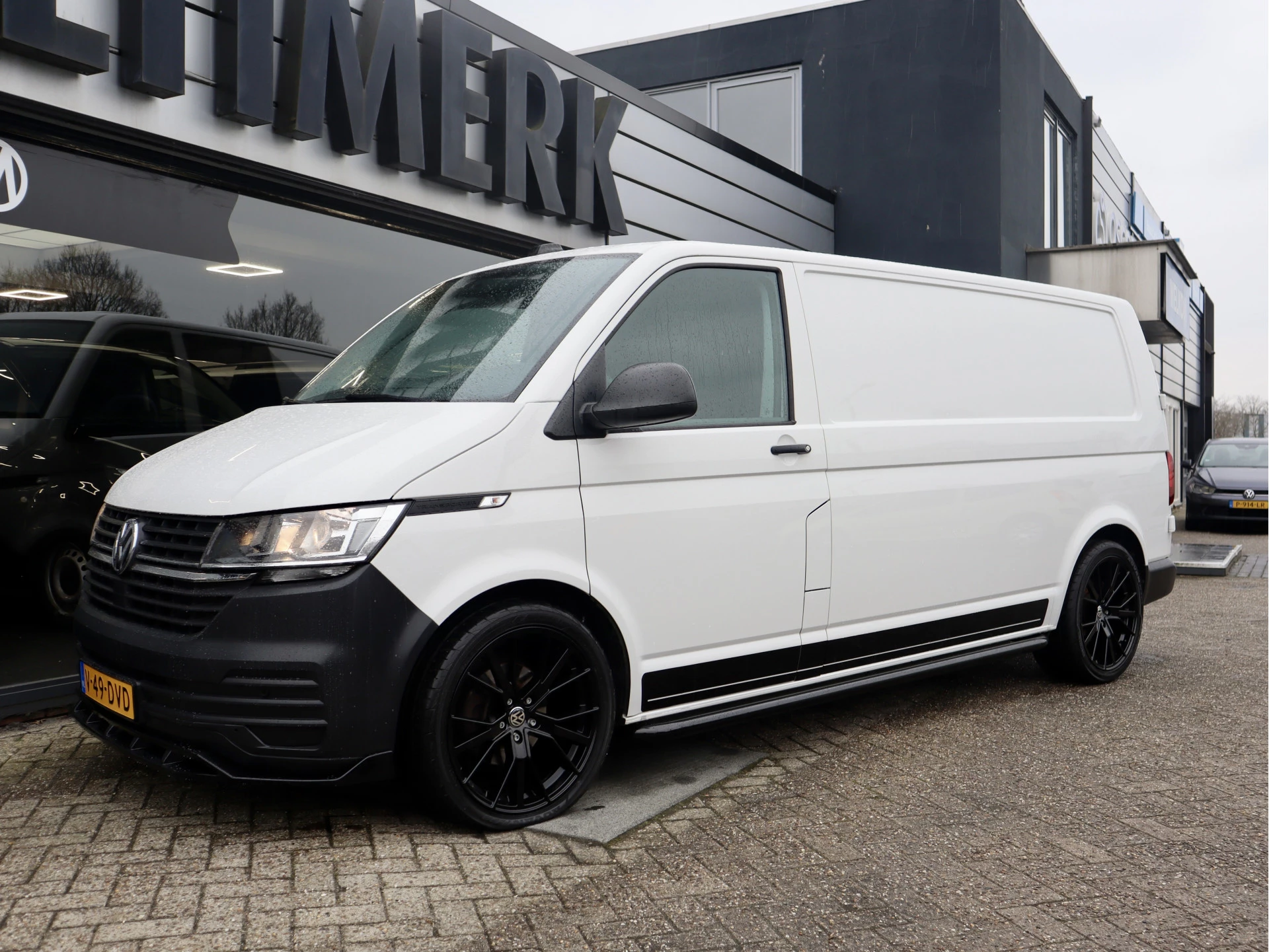 Hoofdafbeelding Volkswagen Transporter