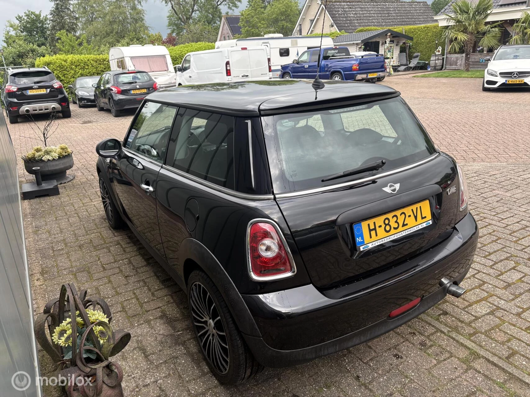 Hoofdafbeelding MINI One