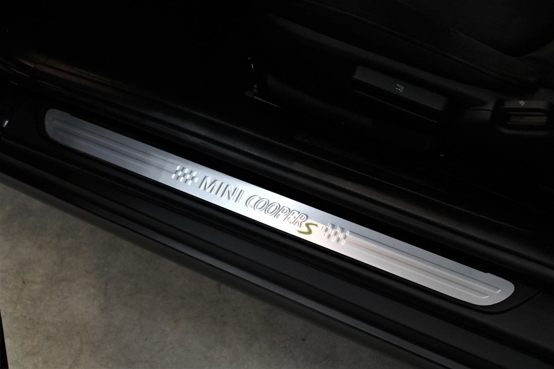 Hoofdafbeelding MINI Electric