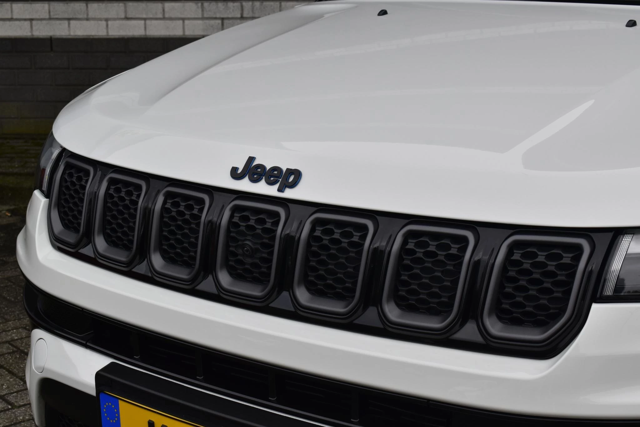 Hoofdafbeelding Jeep Compass