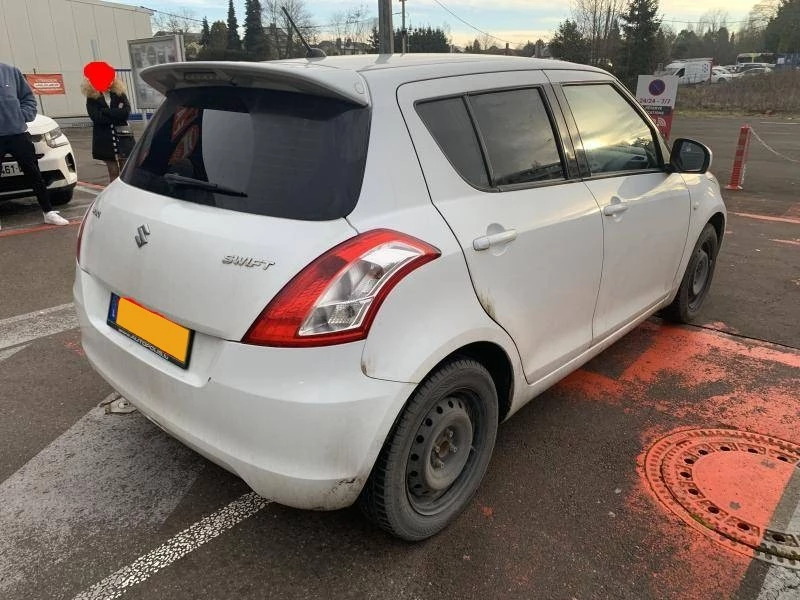 Hoofdafbeelding Suzuki Swift