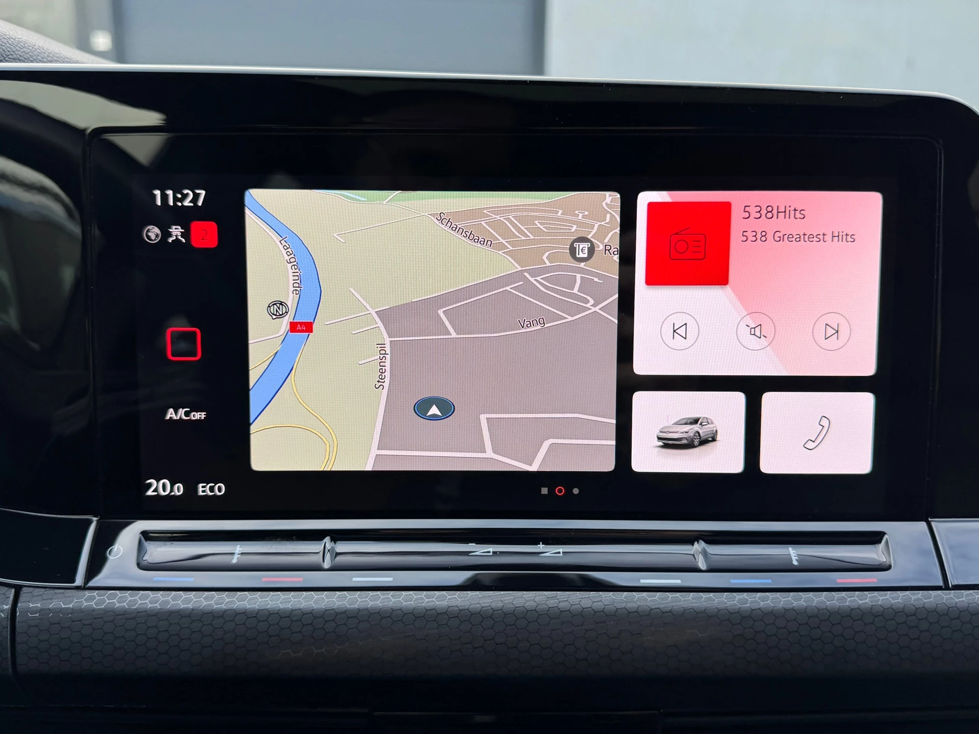 Hoofdafbeelding Volkswagen Golf