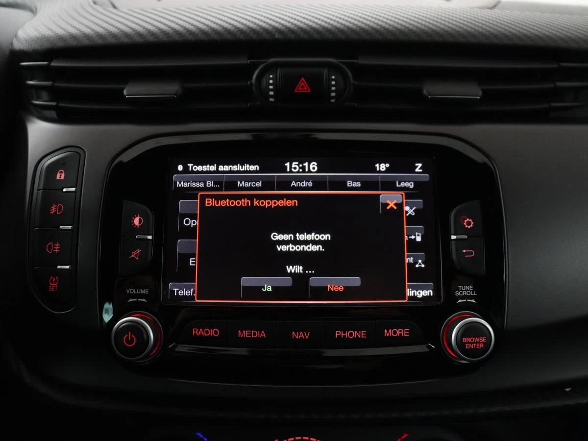 Hoofdafbeelding Alfa Romeo Giulietta