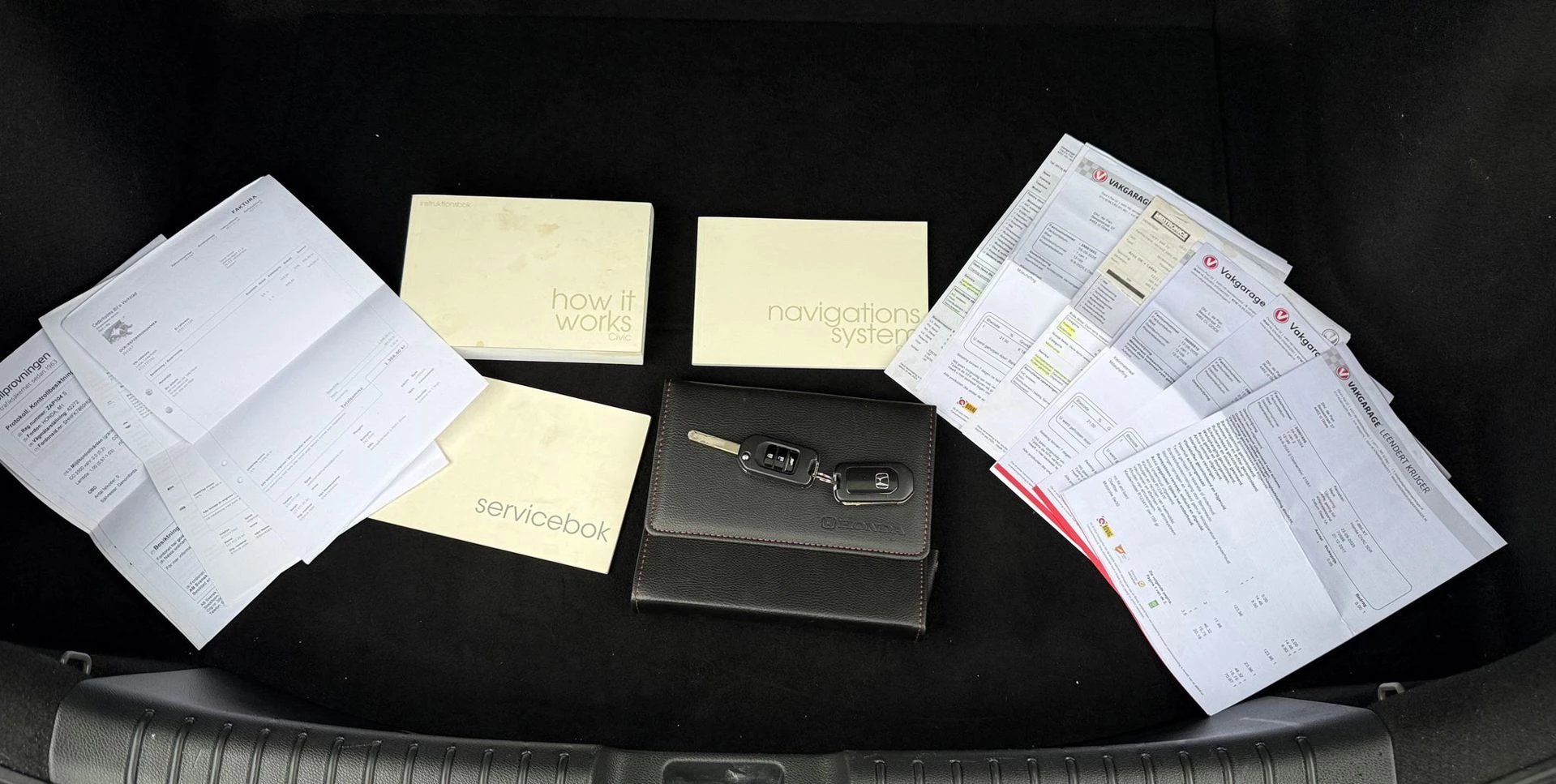 Hoofdafbeelding Honda Civic
