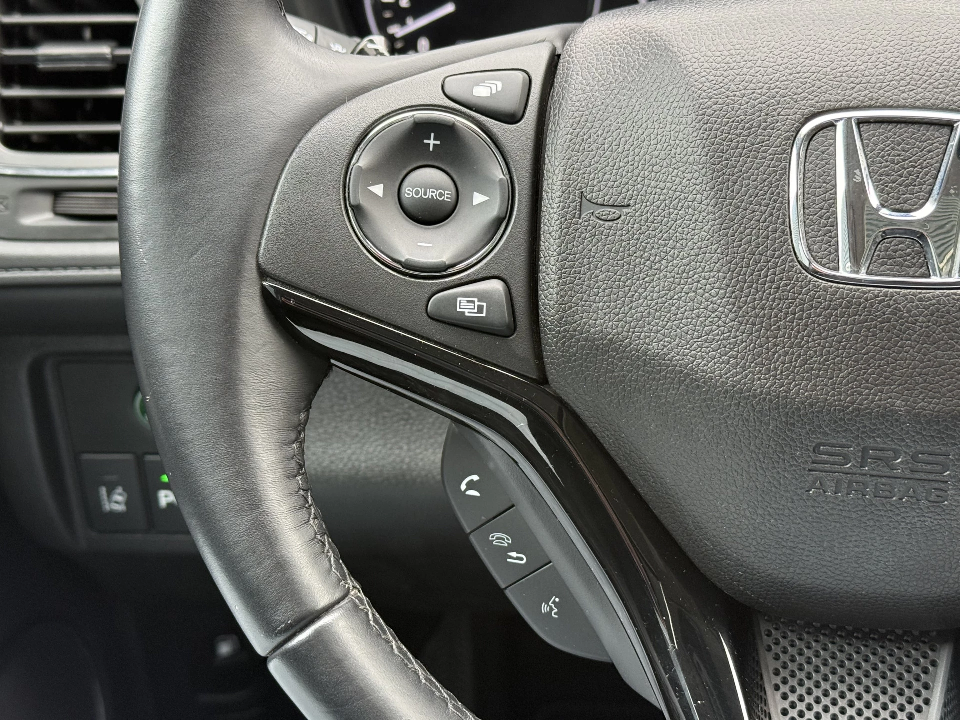 Hoofdafbeelding Honda HR-V