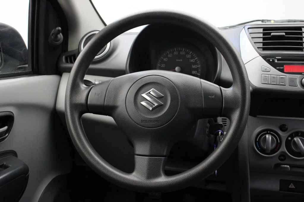 Hoofdafbeelding Suzuki Alto